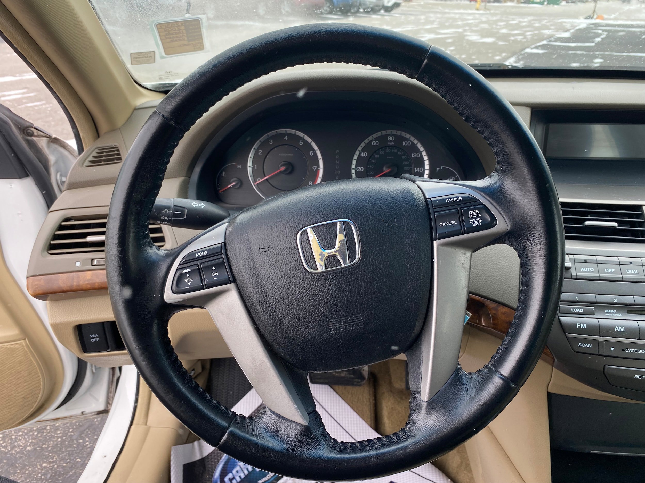 Used 2009 Honda Accord EX-L image 11