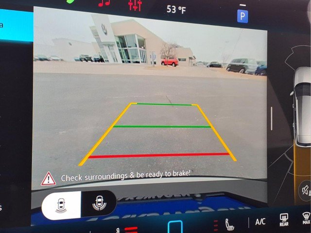 New 2026 Volkswagen Tiguan SE R-Line image 16