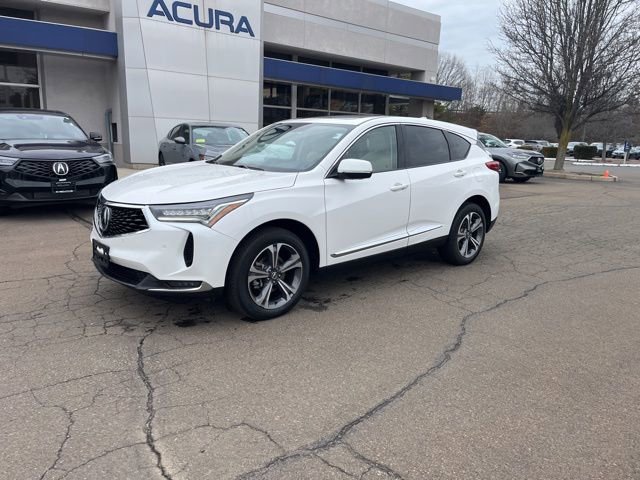 Certified 2023 Acura RDX AWD w/ Advance Package image 31