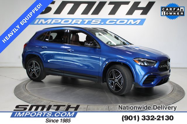 Used 2024 Mercedes-Benz GLA 250 image 1