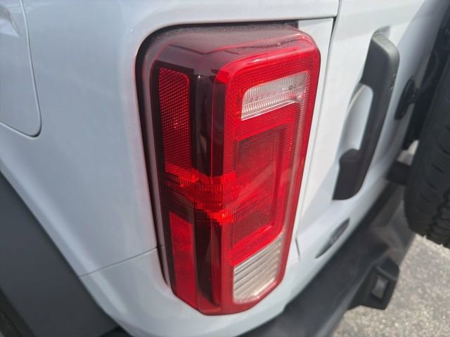 Used 2025 Ford Bronco Big Bend image 7