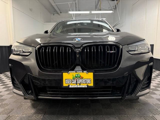 Used 2024 BMW X3 M40i AWD/4WD image 2