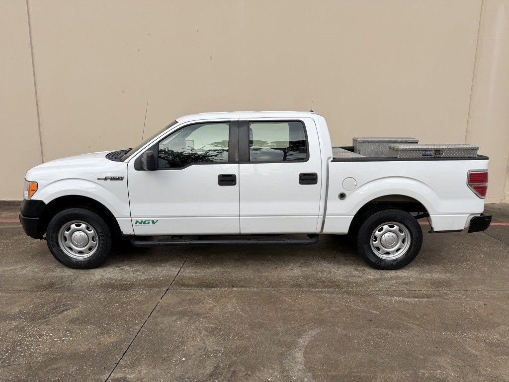 Used 2014 Ford F150 XL w/ XL Plus Package RWD image 6