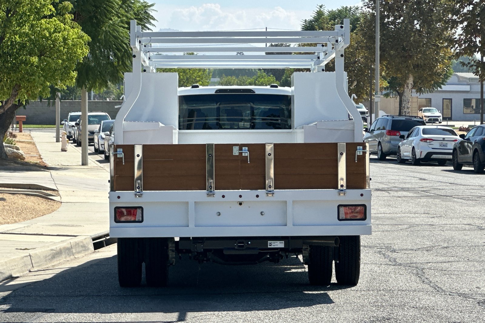 New 2025 Ford F450 XL RWD image 5