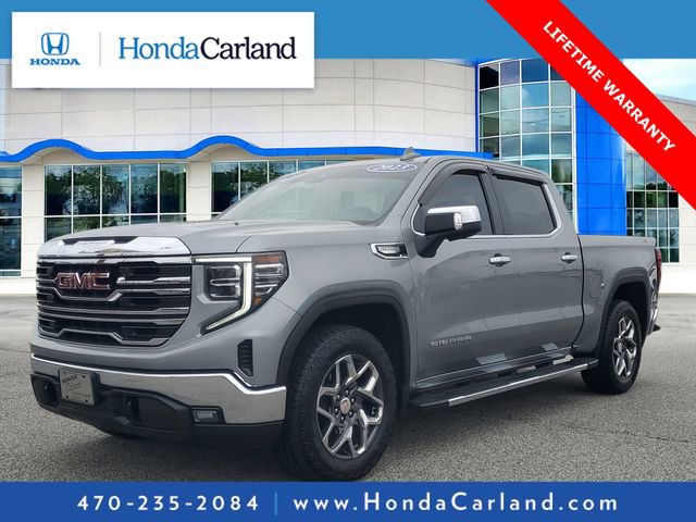 Used 2023 GMC Sierra 1500 SLT
