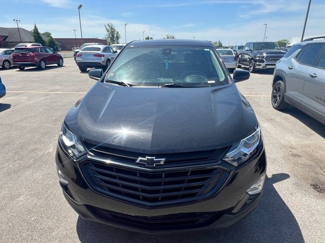 Used 2021 Chevrolet Equinox LT FWD video 2