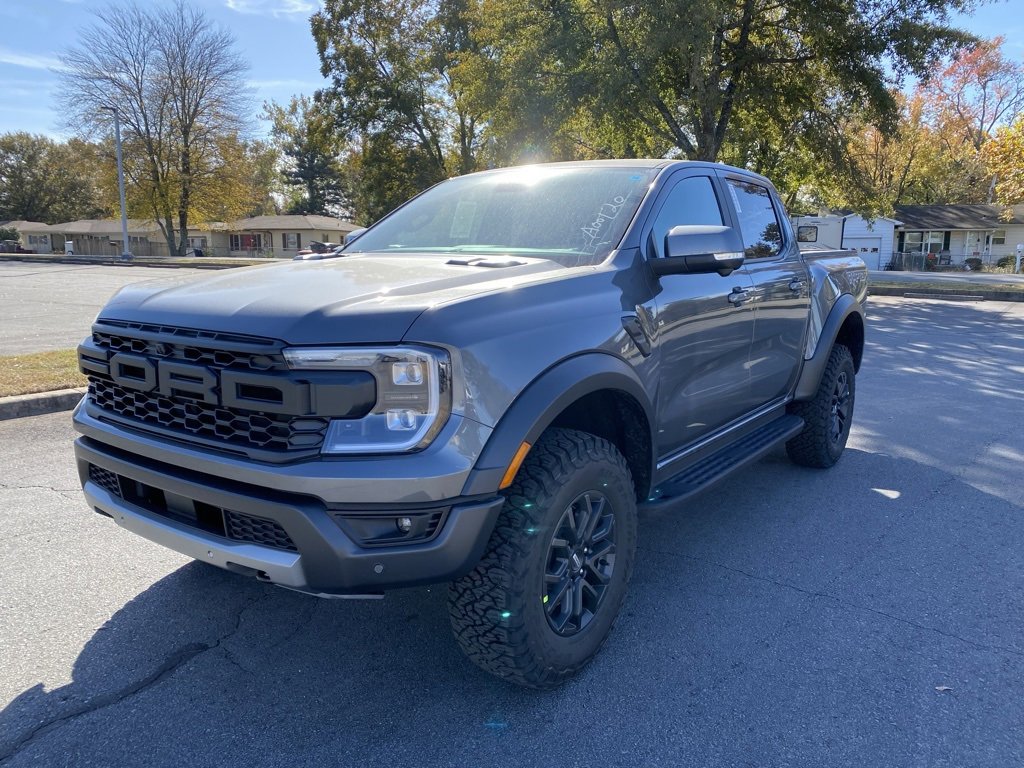 New 2025 Ford Ranger Raptor image 3