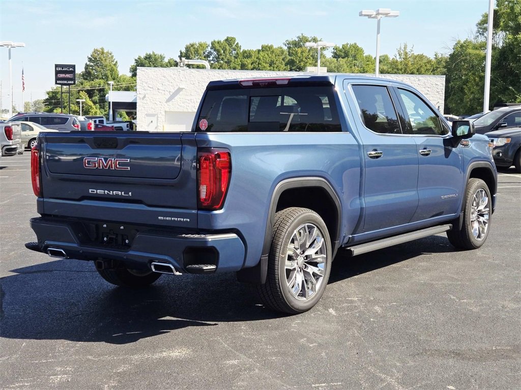 New 2026 GMC Sierra 1500 Denali image 5