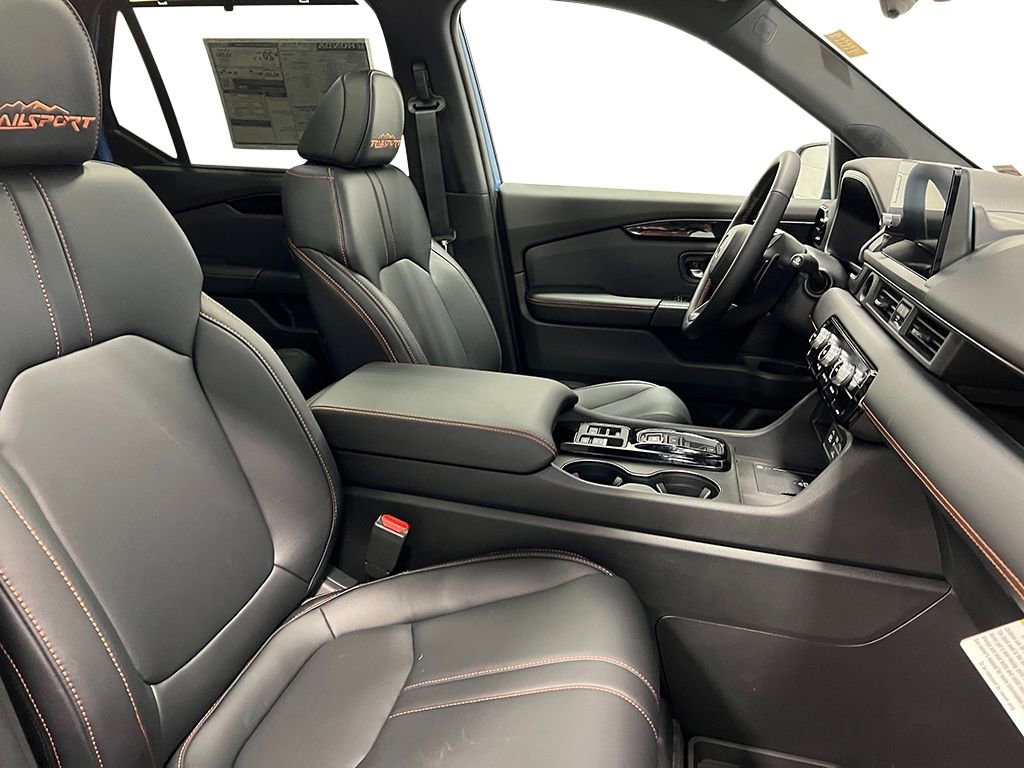 New 2025 Honda Pilot TrailSport image 32