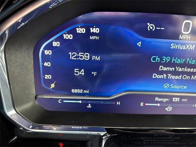 Used 2025 Chevrolet Silverado 1500 LT image 25