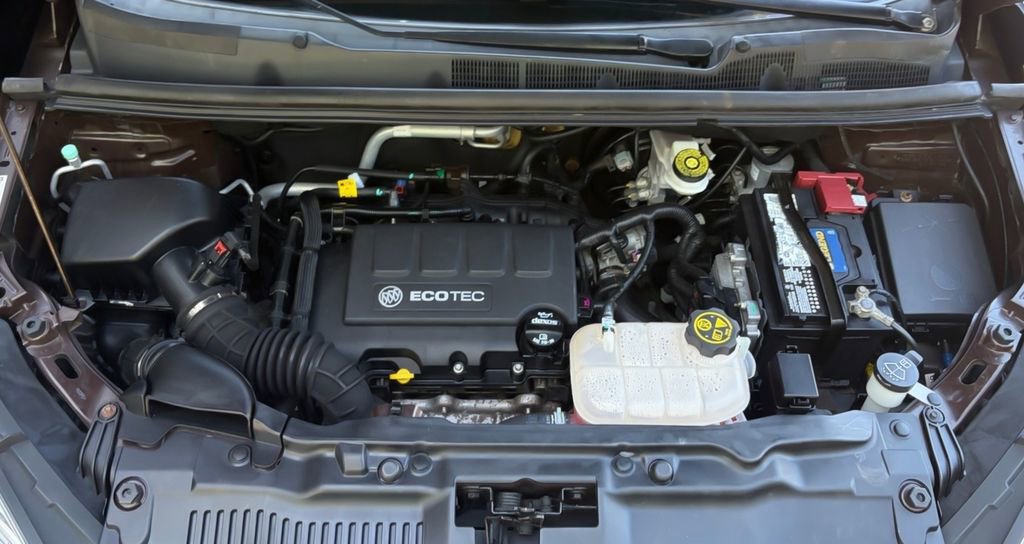 Used 2016 Buick Encore Premium AWD/4WD image 29