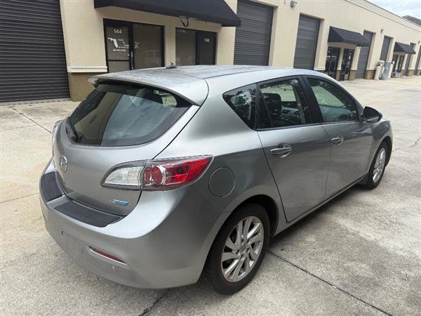 Used 2012 MAZDA MAZDA3 i Grand Touring image 6