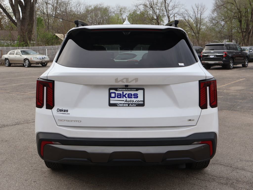 Used 2024 Kia Sorento SX Prestige AWD/4WD image 7