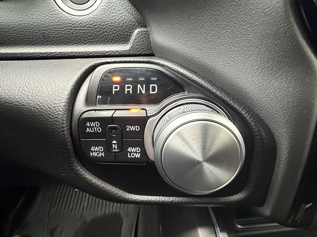 Used 2022 RAM 1500 Laramie AWD/4WD image 29