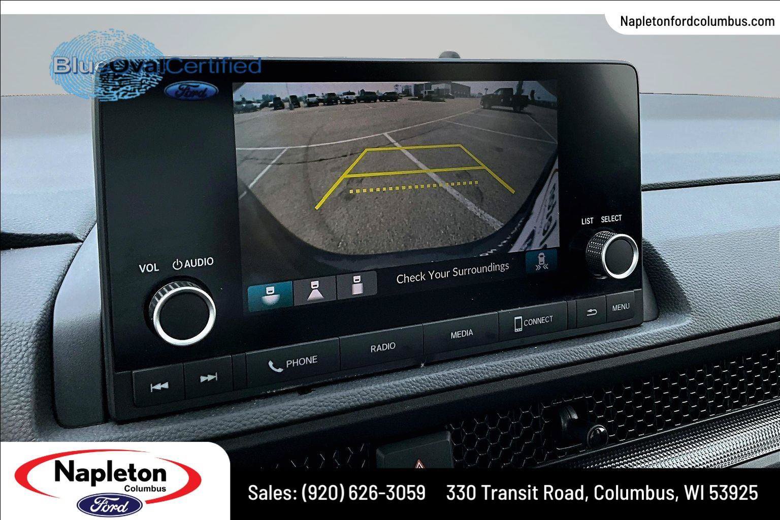 Used 2025 Honda CR-V EX image 22