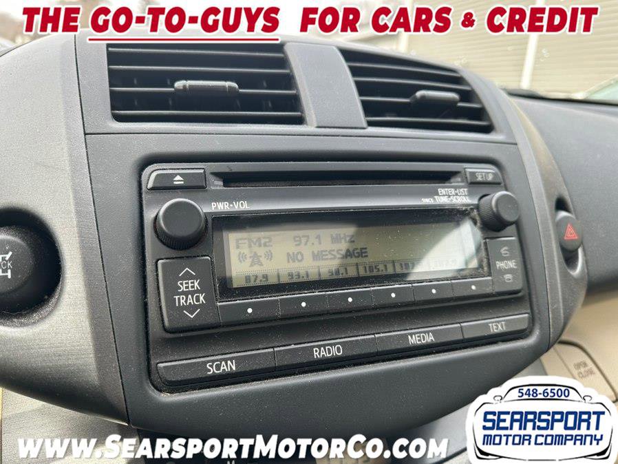 Used 2012 Toyota RAV4 4WD w/ Upgrade Value Pkg image 12