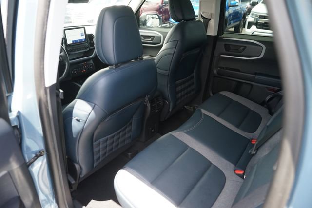 Used 2021 Ford Bronco Sport Outer Banks AWD/4WD image 11