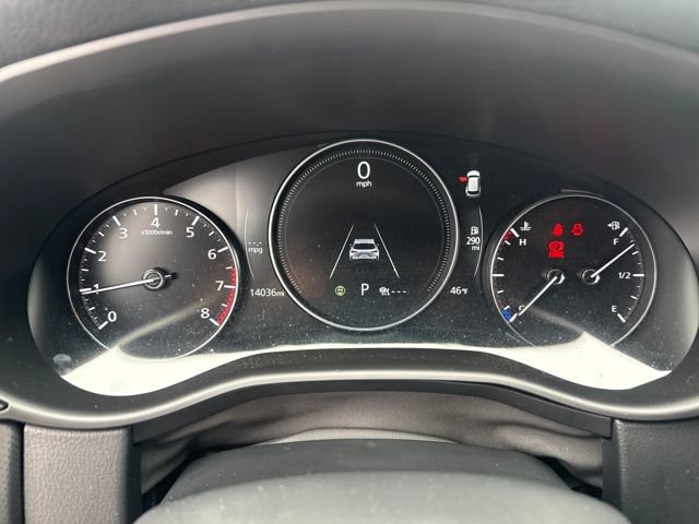 Used 2025 MAZDA CX-50 AWD 2.5 S w/ Weather Package image 12