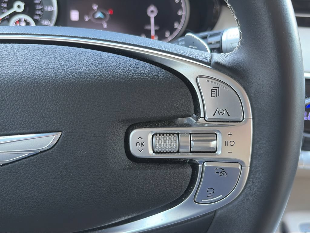 Used 2023 Genesis GV70 2.5T AWD/4WD image 23