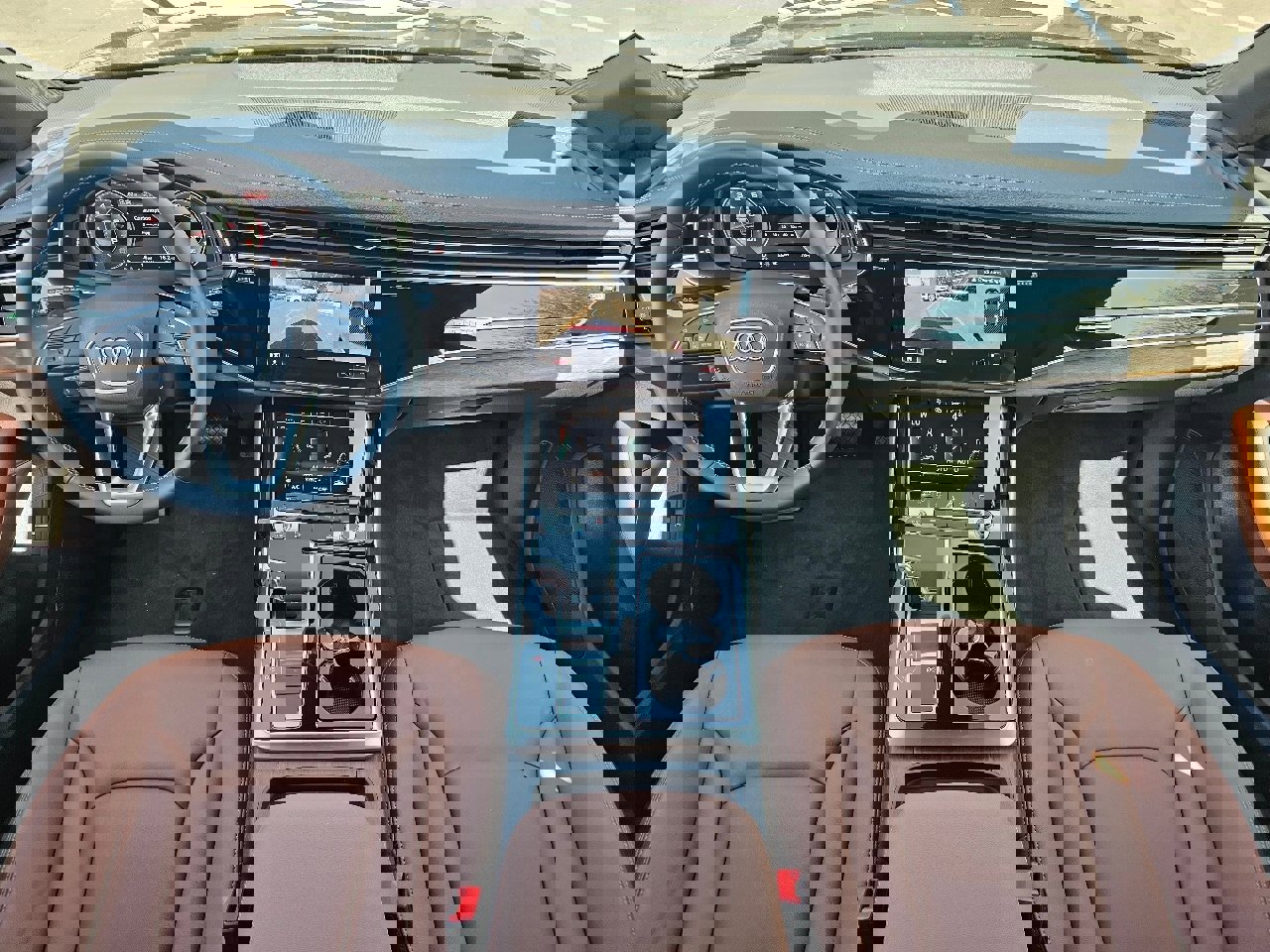 New 2025 Audi Q8 Premium image 4