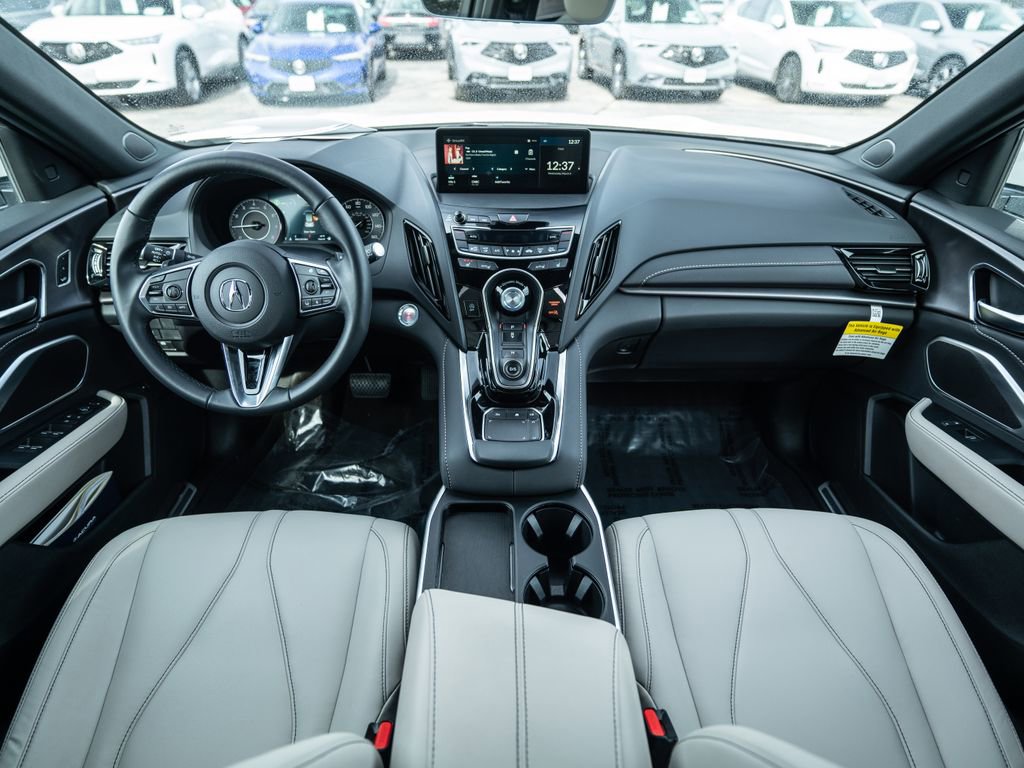 Certified 2025 Acura RDX SH-AWD image 15