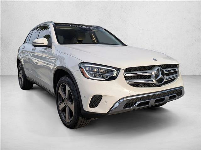 Certified 2022 Mercedes-Benz GLC 300 video 3