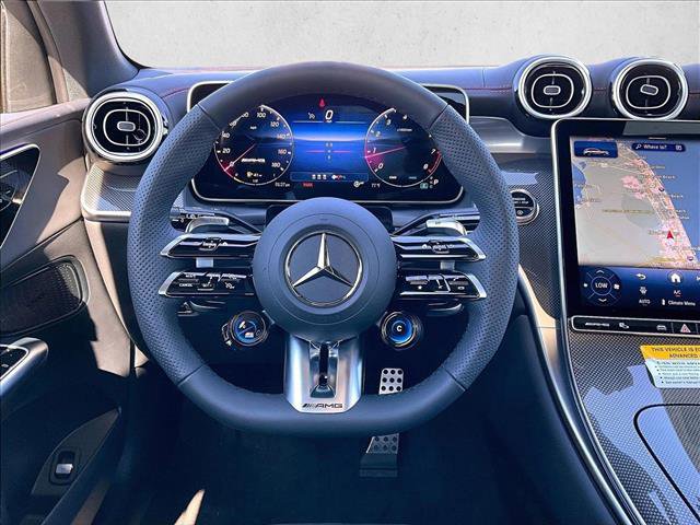 New 2026 Mercedes-Benz GLC 43 AMG 4MATIC image 16