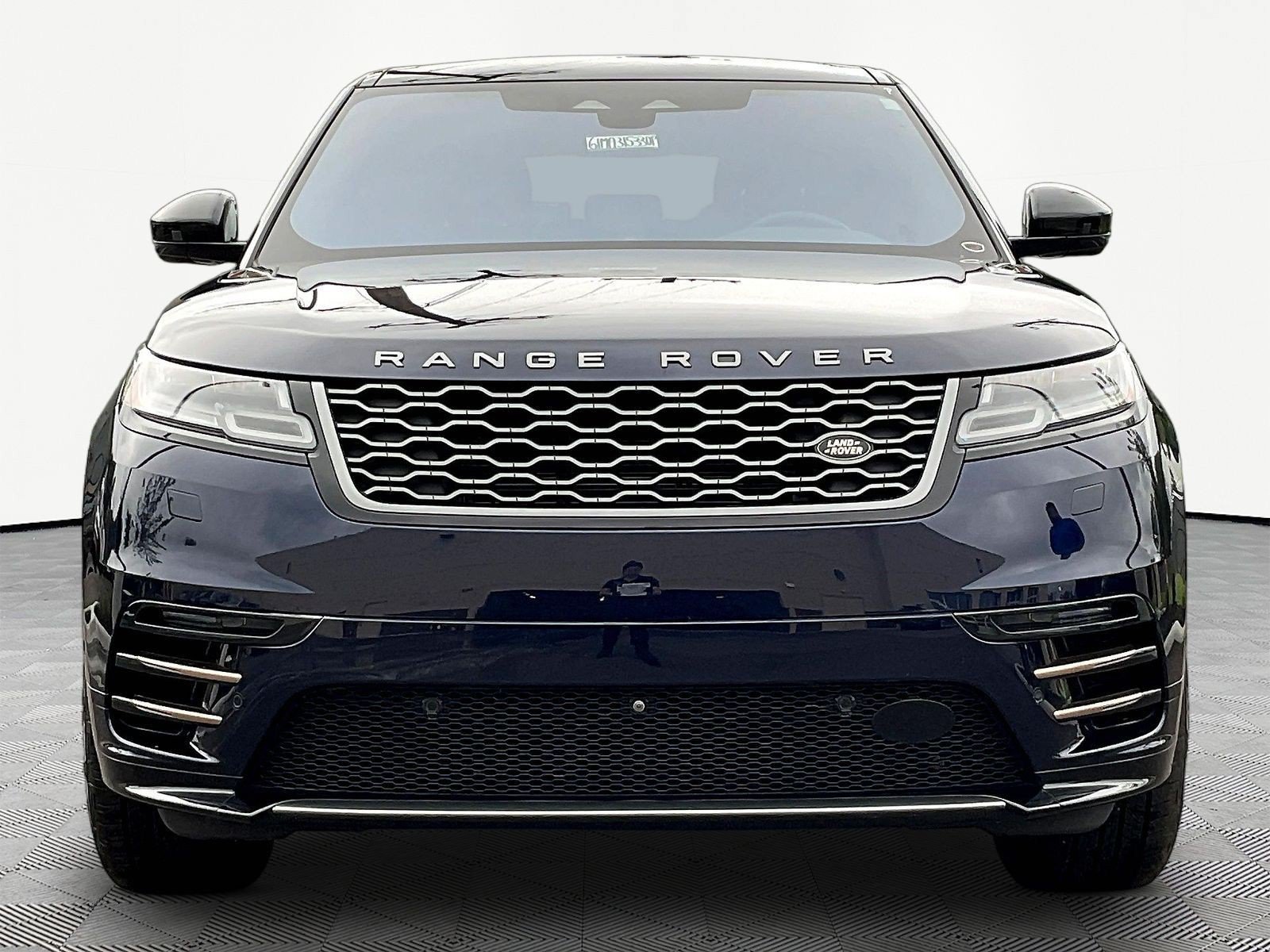 Used 2021 Land Rover Range Rover Velar R-Dynamic S AWD/4WD image 2