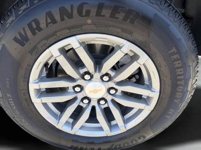 Certified 2026 Chevrolet Colorado LT w/ LT Convenience Package RWD image 33