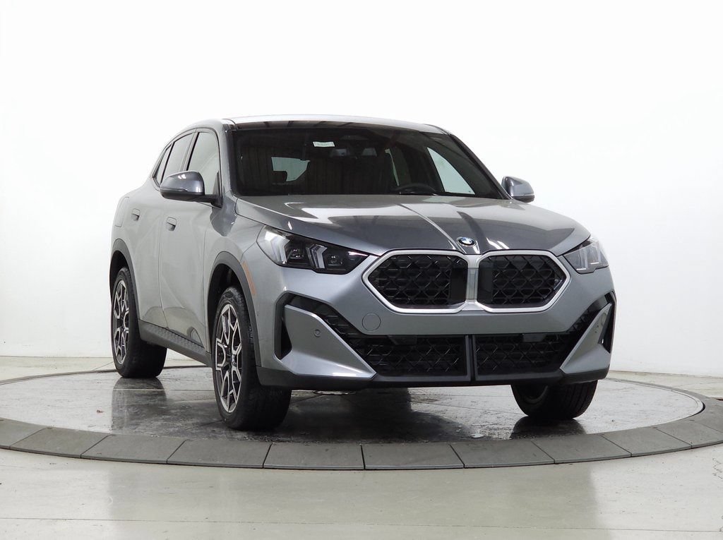 New 2026 BMW X2 xDrive28i w/ Technology Package