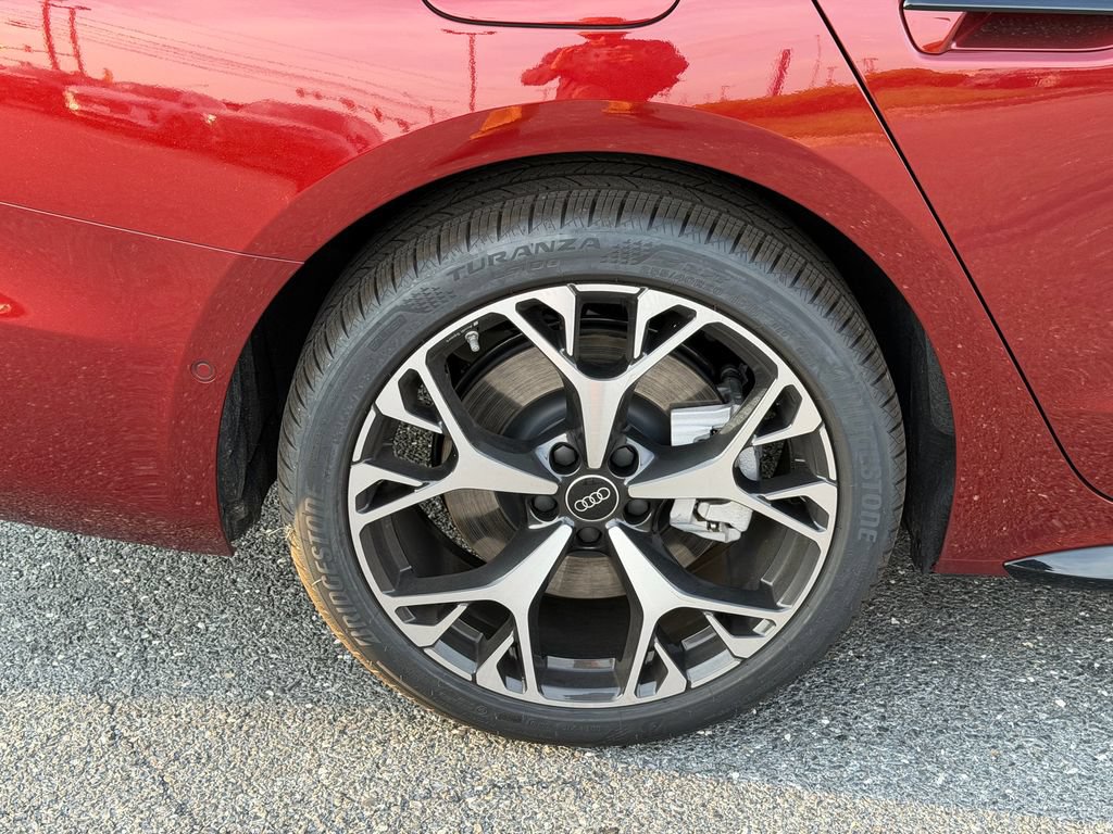 New 2026 Audi A6 Premium Plus AWD/4WD image 6
