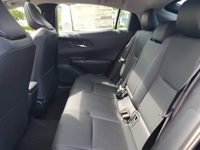 New 2025 Toyota Prius Plug-In Hybrid FWD image 15