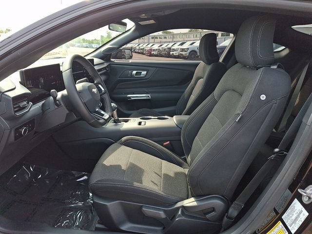 Certified 2024 Ford Mustang Coupe RWD image 13