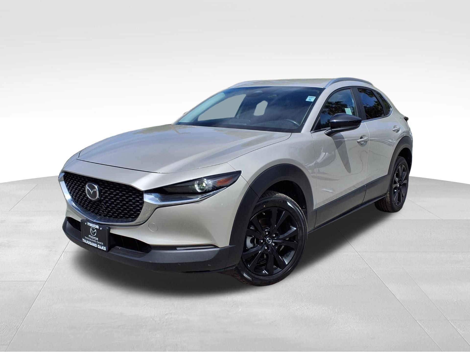 Used 2024 MAZDA CX-30 AWD 2.5 S w/ Select Sport Pkg image 1