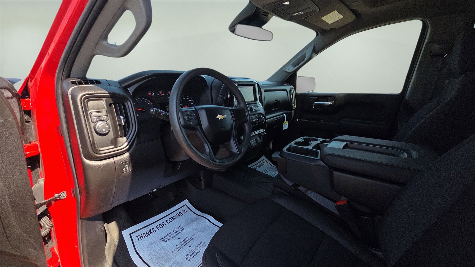 Used 2024 Chevrolet Silverado 1500 Custom image 18