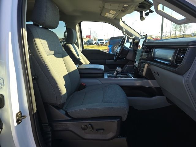 Certified 2024 Ford F150 Lightning Flash AWD/4WD image 20