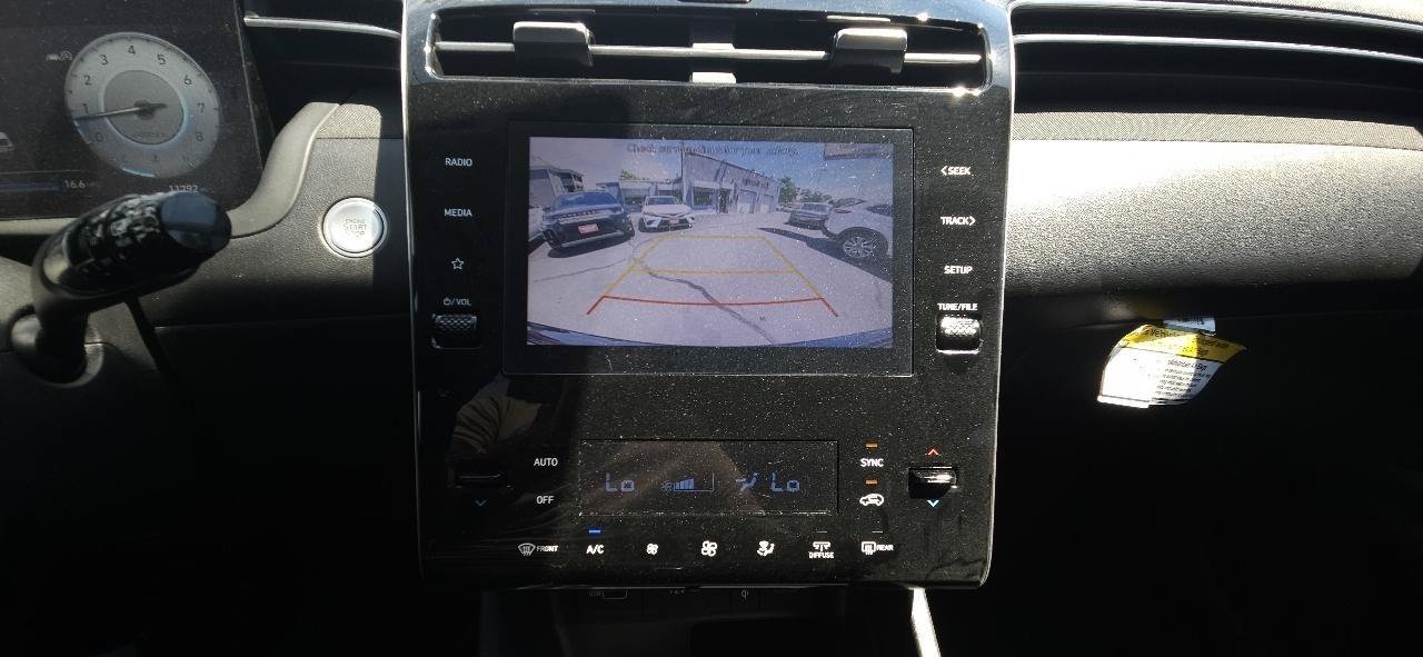Used 2023 Hyundai Tucson SEL w/ Convenience Package AWD/4WD image 15