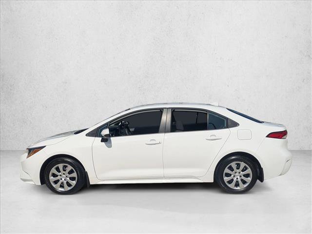 Certified 2026 Toyota Corolla LE FWD image 8