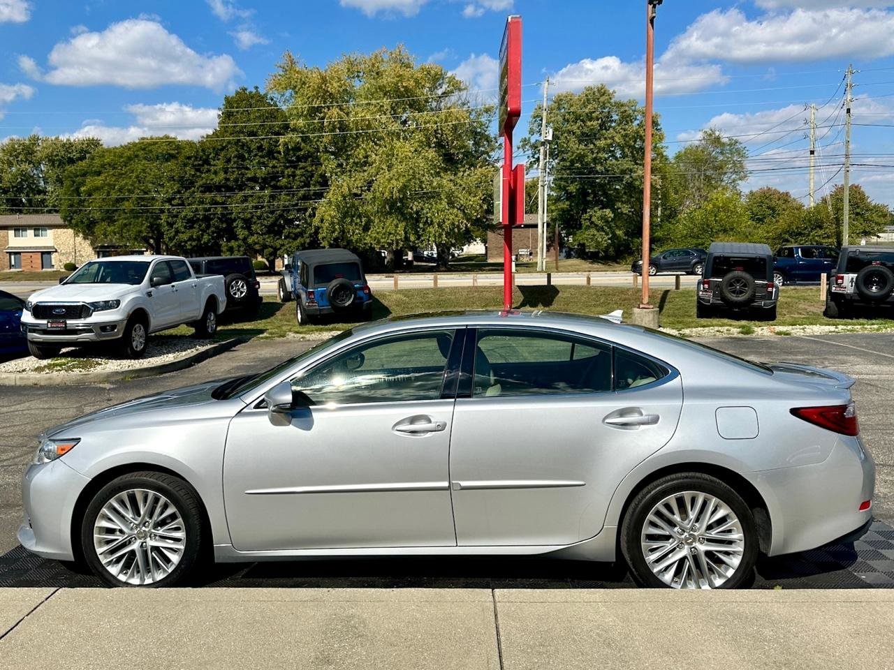 Used 2014 Lexus ES 350 w/ Premium Package image 16