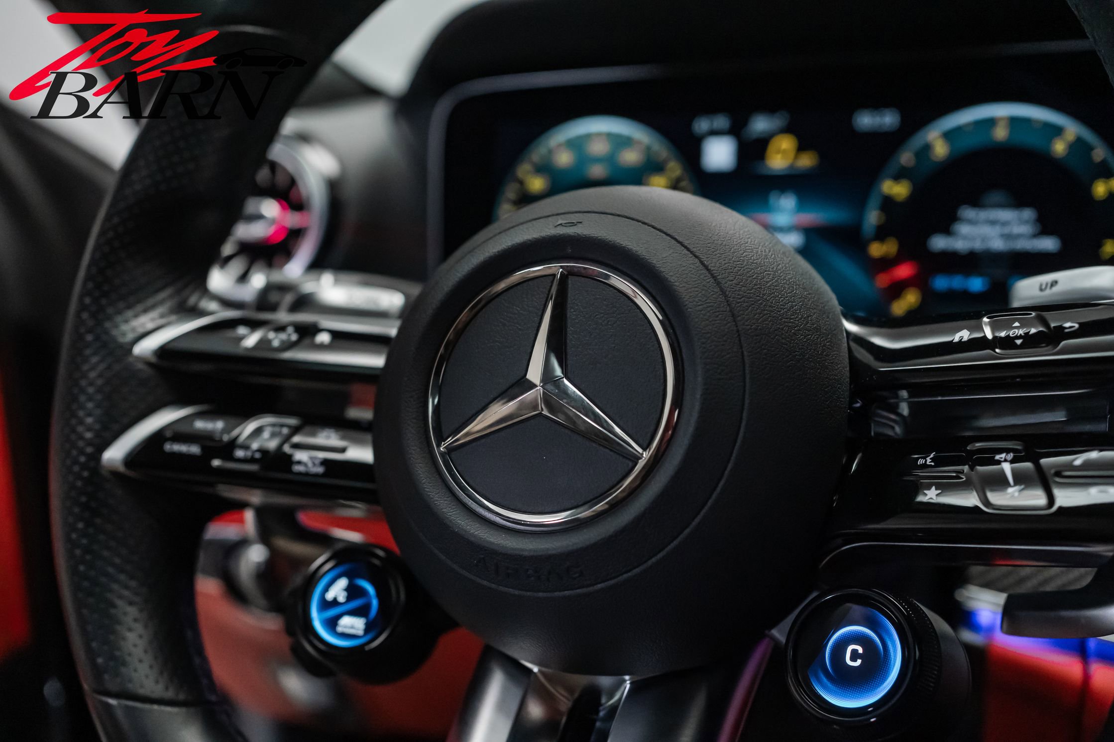 Used 2022 Mercedes-Benz AMG GT 53 image 35