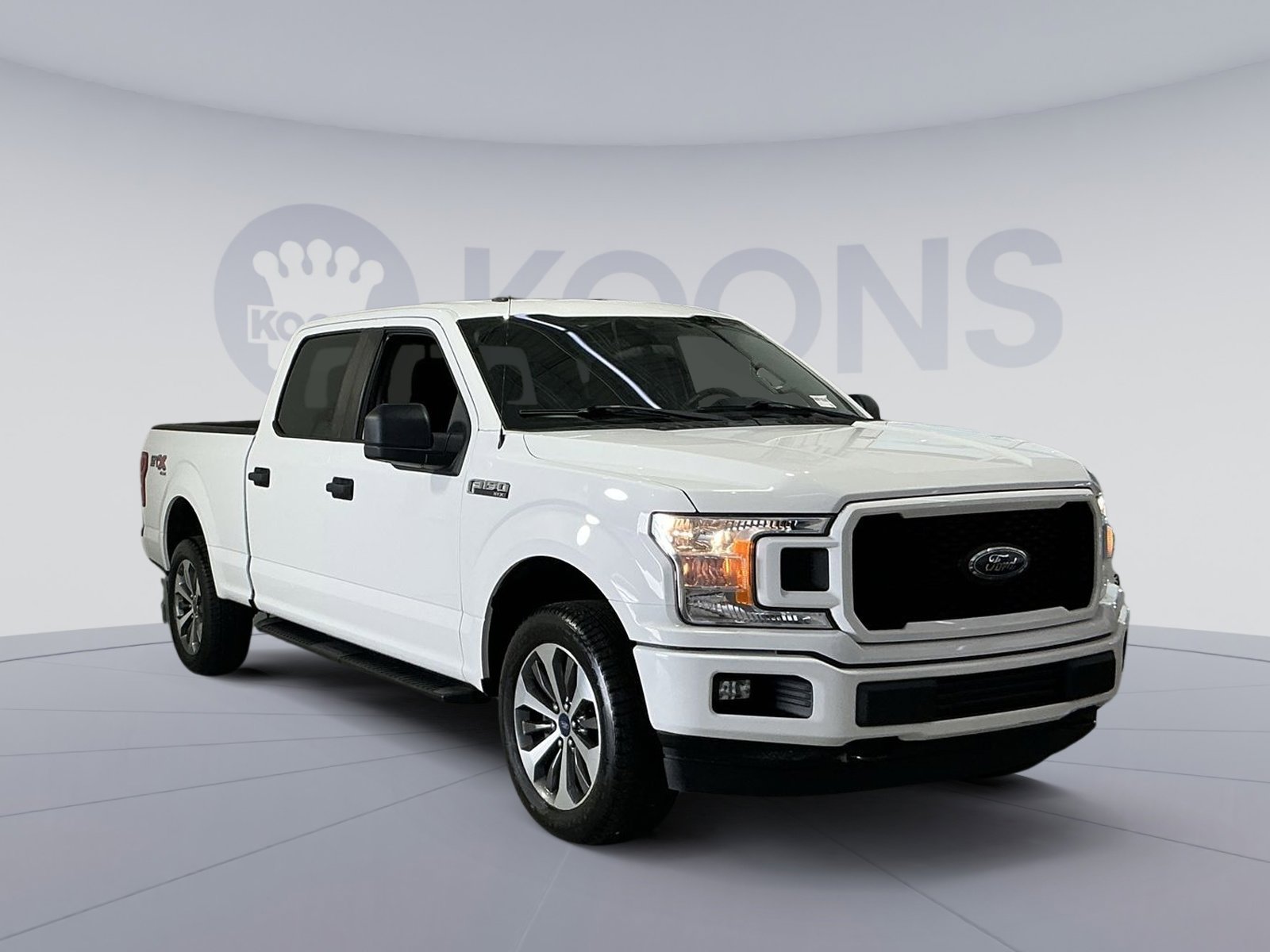 Used 2019 Ford F150 XL w/ Equipment Group 101A Mid image 18
