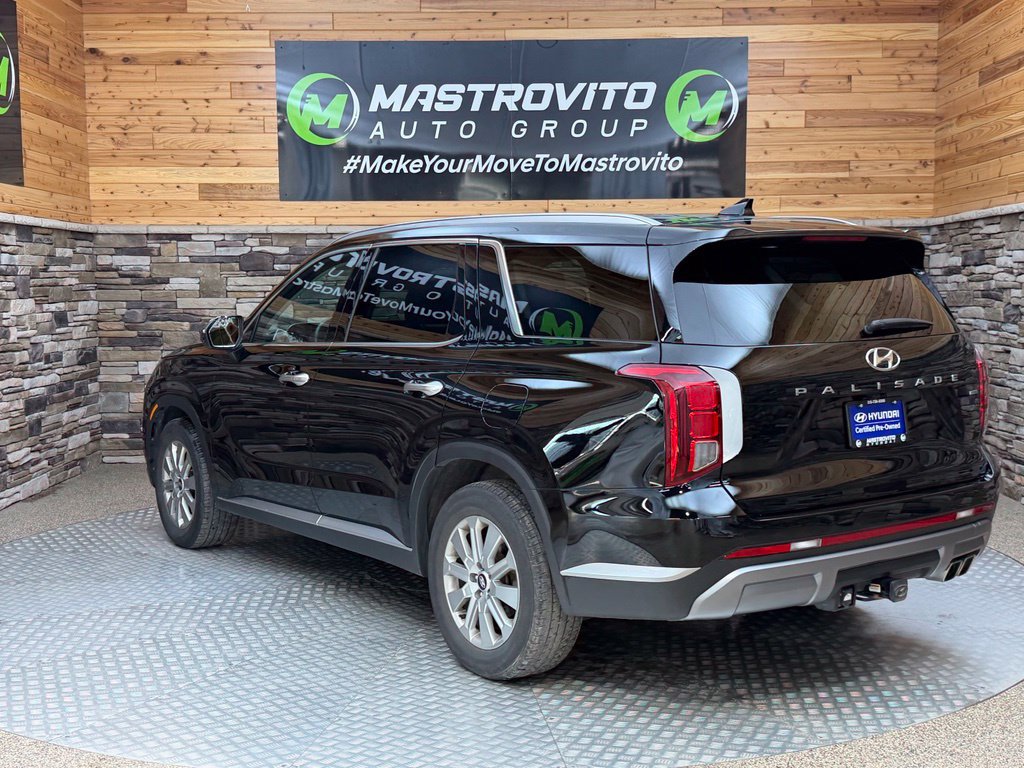 Certified 2024 Hyundai Palisade SEL AWD/4WD image 15