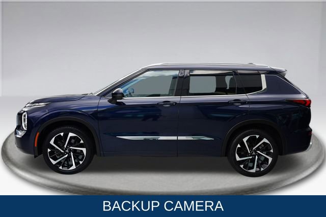 Used 2022 Mitsubishi Outlander SEL image 8