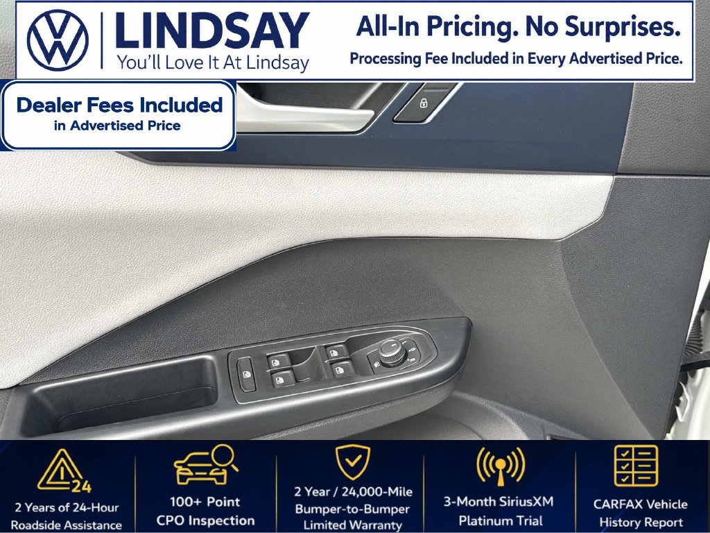 Certified 2023 Volkswagen Taos SE AWD/4WD image 20