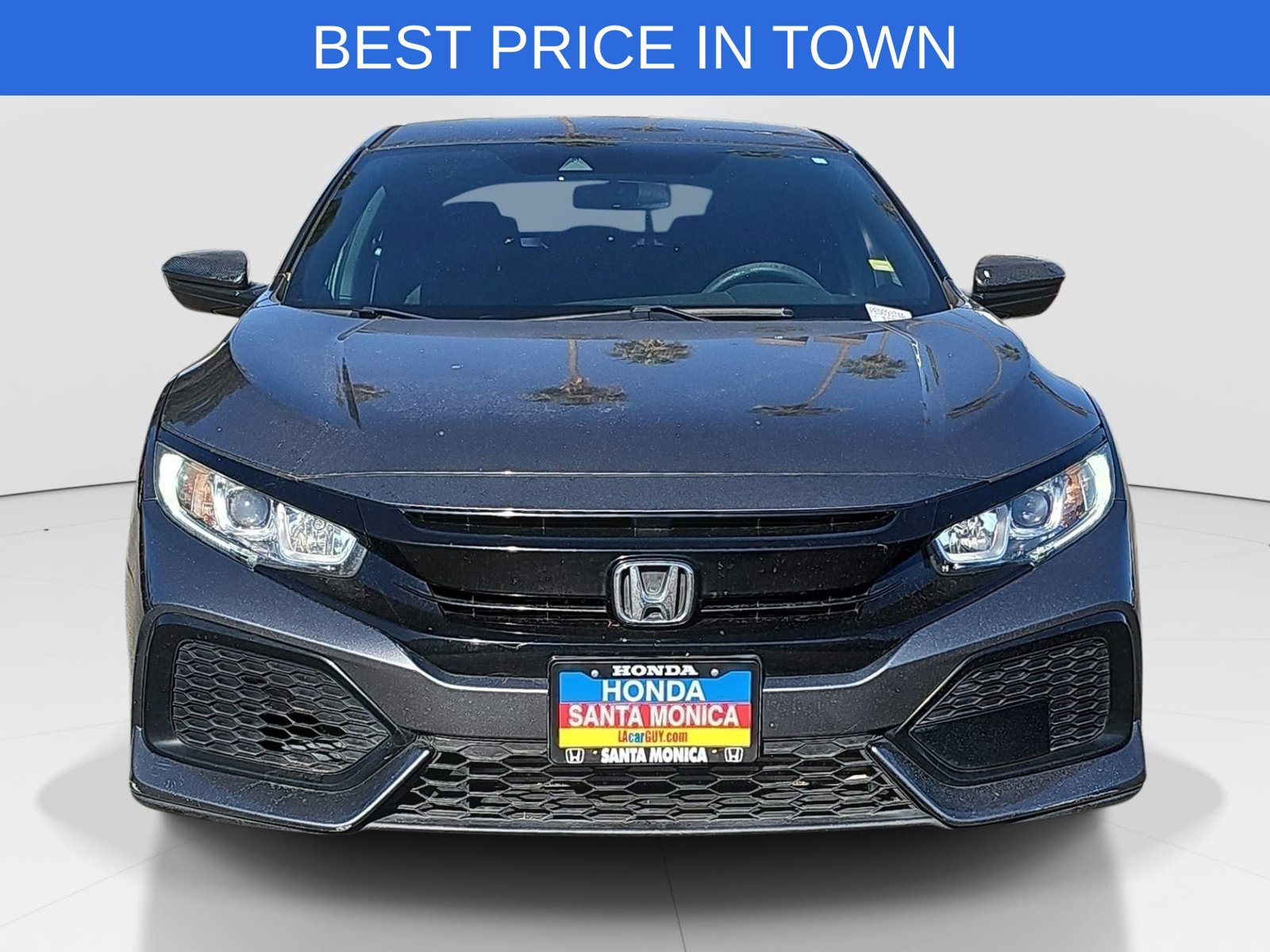 Used 2019 Honda Civic LX image 2