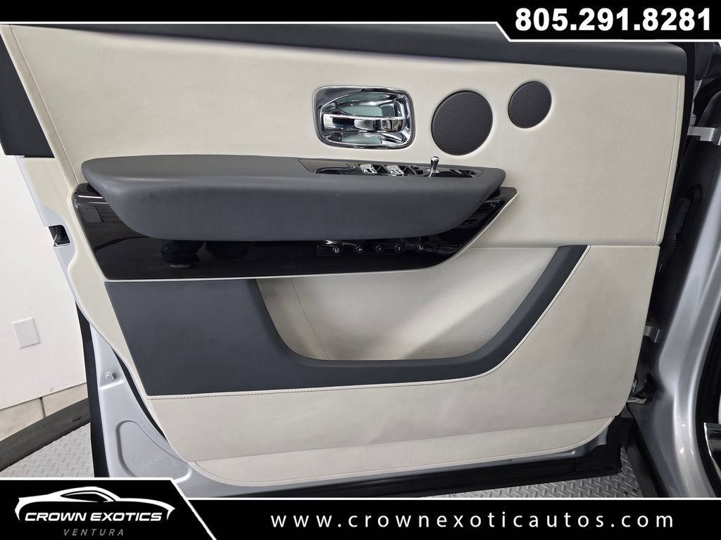 Used 2019 Rolls-Royce Cullinan AWD/4WD image 28