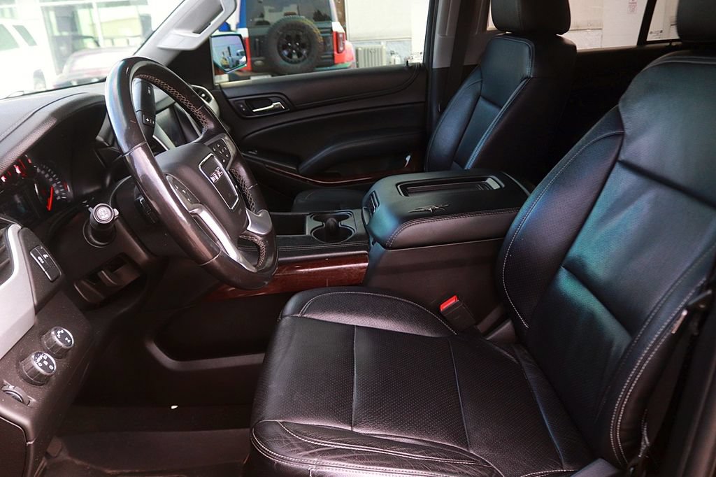 Used 2018 GMC Yukon SLE AWD/4WD image 13