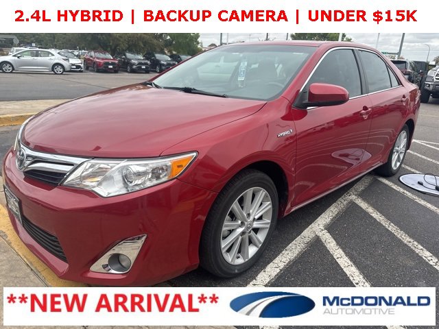 Used 2014 Toyota Camry XLE