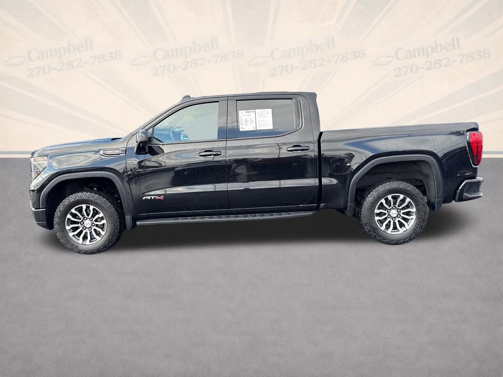 Used 2023 GMC Sierra 1500 AT4 w/ AT4 Premium Package image 2