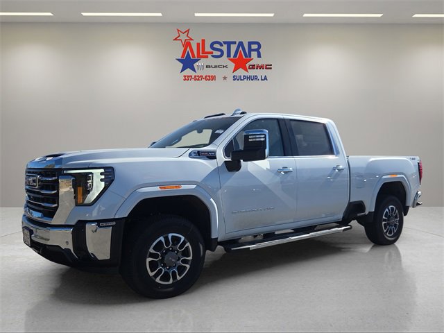 New 2026 GMC Sierra 2500 SLT w/ SLT Premium Package image 3